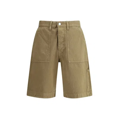 Sunflower Work Shorts In Sand