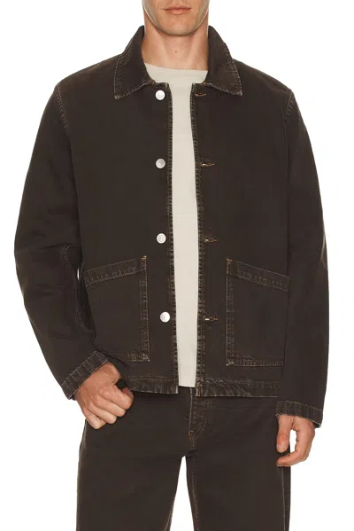 SUNFLOWER WORKER JACKET