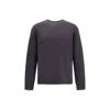 Sunflower Yak And Alpaca-blend Sweater In Black