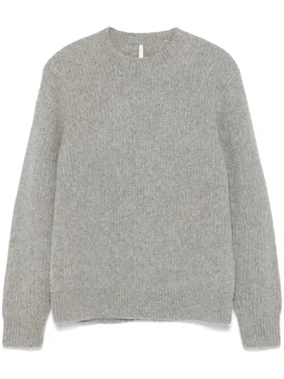 Sunflower Yak Sweater In Black