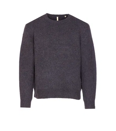 Sunflower Yak Sweater In Blue