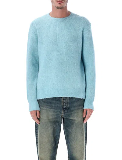 Sunflower Yak Sweater In Blue