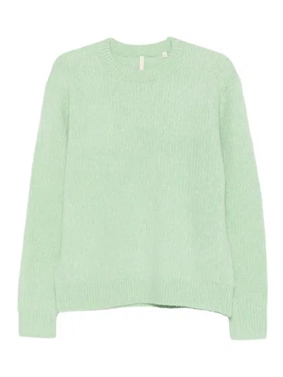 Sunflower Yak Sweater Clothing In Green