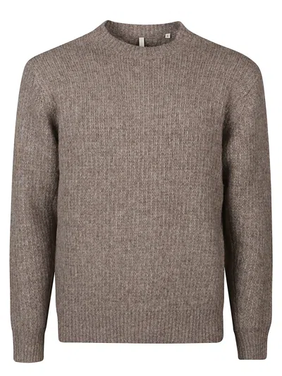 SUNFLOWER YAK SWEATER