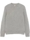 Sunflower Dess Sweater In Gray