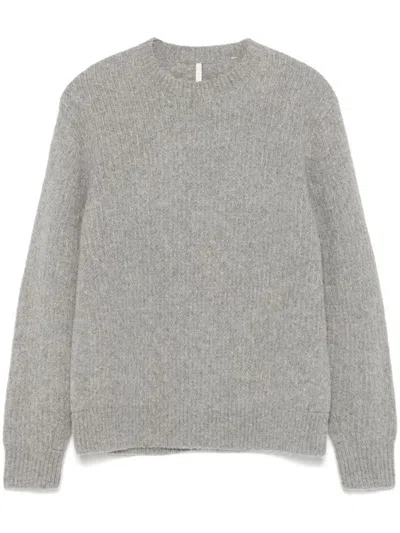 SUNFLOWER SUNFLOWER YAK SWEATER