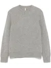 Sunflower Dess Sweater In Gray