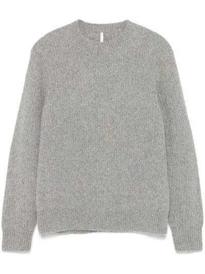 SUNFLOWER YAK SWEATER