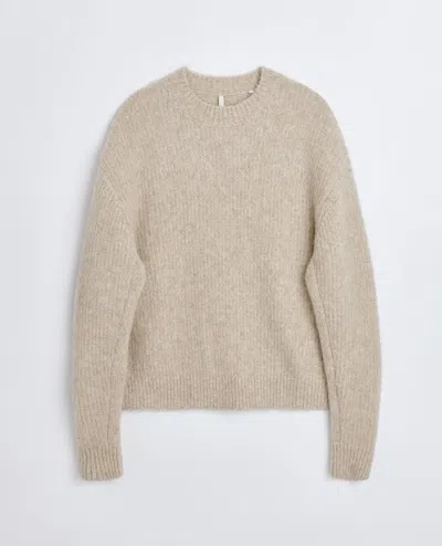 Sunflower Yak-alpaca Blend Sweater In Multi