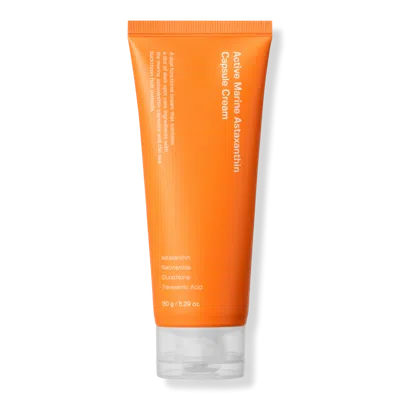 Sungboon Editor Active Marine Astaxanthin Capsule Cream In Transparent