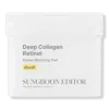 Sungboon Editor Deep Collagen Retinol Power Boosting Pad