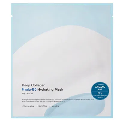 Sungboon Editor Ladies Deep Collagen Hyalu-b5 Hydrating Mask Skin Care 8800253020402