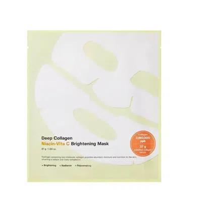 Sungboon Editor Ladies Deep Collagen Niacin-vita C Brightening Mask 1 Pc Skin Care 8800253020426