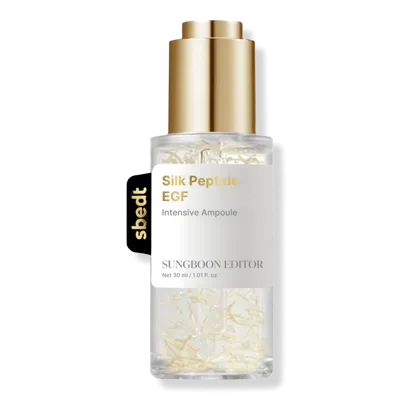 Sungboon Editor Silk Peptide Egf Intensive Ampoule In Multi