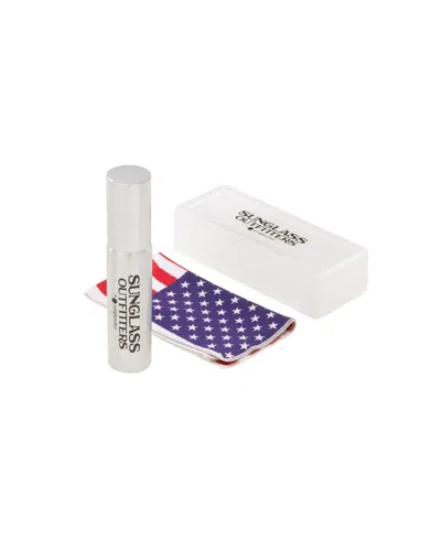 Sunglass Hut Collection Accessories, Ahu0015ck In White