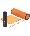 Sunglass Hut Collection , Cleaning & Care Kit In Orange