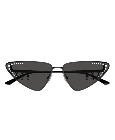 Sunglass Hut Collection Women's Sunglasses, Jc4001b In Black