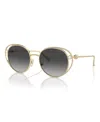 Sunglass Hut Collection Women's Sunglasses, Jc4003hb In Grad Grey
