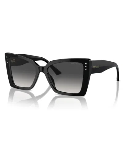 Sunglass Hut Collection Women's Sunglasses, Jc5001b In Black
