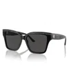 Sunglass Hut Collection Women's Sunglasses, Jc5003 In Dark Grey