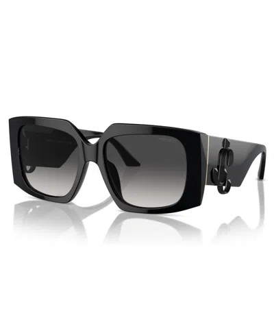 Sunglass Hut Collection Women's Sunglasses, Jc5006u In Black