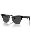 Sunglass Hut Collection Women's Sunglasses, Jc5014 In Dark Grey