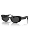 Sunglass Hut Collection Women's Sunglasses, Jc5015u In Black