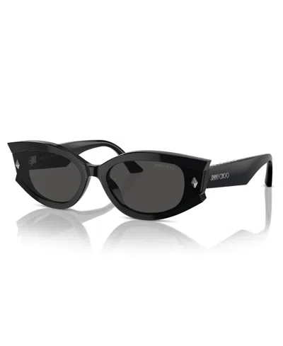 Sunglass Hut Collection Women's Sunglasses, Jc5015u In Black