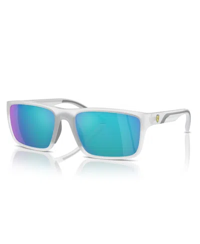 Sunglass Hut Collection Men's Sunglasses, Fz6003u In Grey