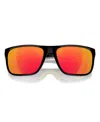 Sunglass Hut Collection Men's Sunglasses, Fz6002u In Black