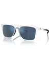 Sunglass Hut Collection Men's Sunglasses, Fz6006 In Grey Transparent