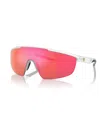 Sunglass Hut Collection Unisex Sunglasses, Fz6005u In Opal Grey