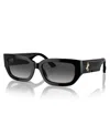 Sunglass Hut Collection Women's Sunglasses, Jc5017 In Black