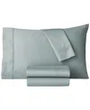 Sunham 1200-thread Count Solid 4-pc. Sheet Set, Queen In Blue