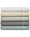 Sunham 1200 Thread Count Triblend Solid 4 Pc. Sheet Sets In Gray