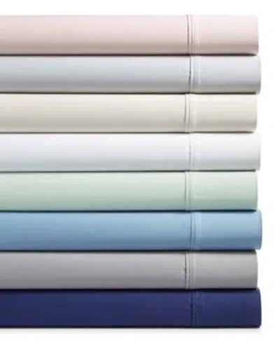 Sunham Ashford 1500 Thread Count Sateen 4 Pc. Solid Sheet Sets In Multi