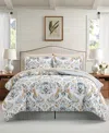 Sunham Catherine 8-pc. Comforter Sets