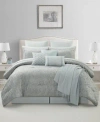 Sunham Esther Comforter Sets Exclusively At Macys In Silver