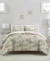 Sunham Juniper Reversible 3-pc. Comforter Sets In Multi