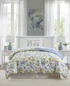 Sunham Kinsely 8-pc. Comforter Set, Exclusively At Macy's In Blue