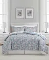 Sunham Maggie 8-pc. Comforter Sets
