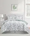 Sunham Naples Floral 8-pc. Comforter Sets