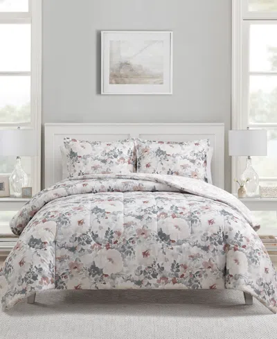 Sunham Roselyn 3-pc Comforter Set, Exclusively At Macy's In Blush