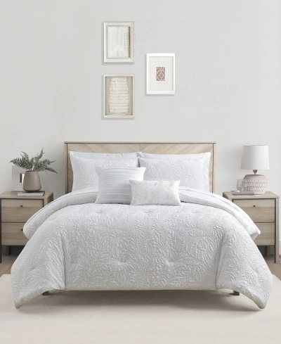 SUNHAM VINE 9-PC. COMFORTER SET, KING, EXCLUSIVELY AT MACY'S