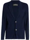 Sunhouse Edo Blazer In Blue