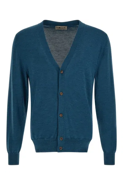 Sunhouse Sweaters In Blue