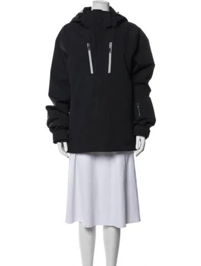 Pre-owned Sunice Performance Jacket In Black