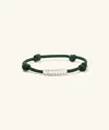 Sunjewels Colosseum Cord Bracelet