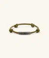Sunjewels Colosseum Cord Bracelet