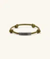 Sunjewels Colosseum Cord Bracelet